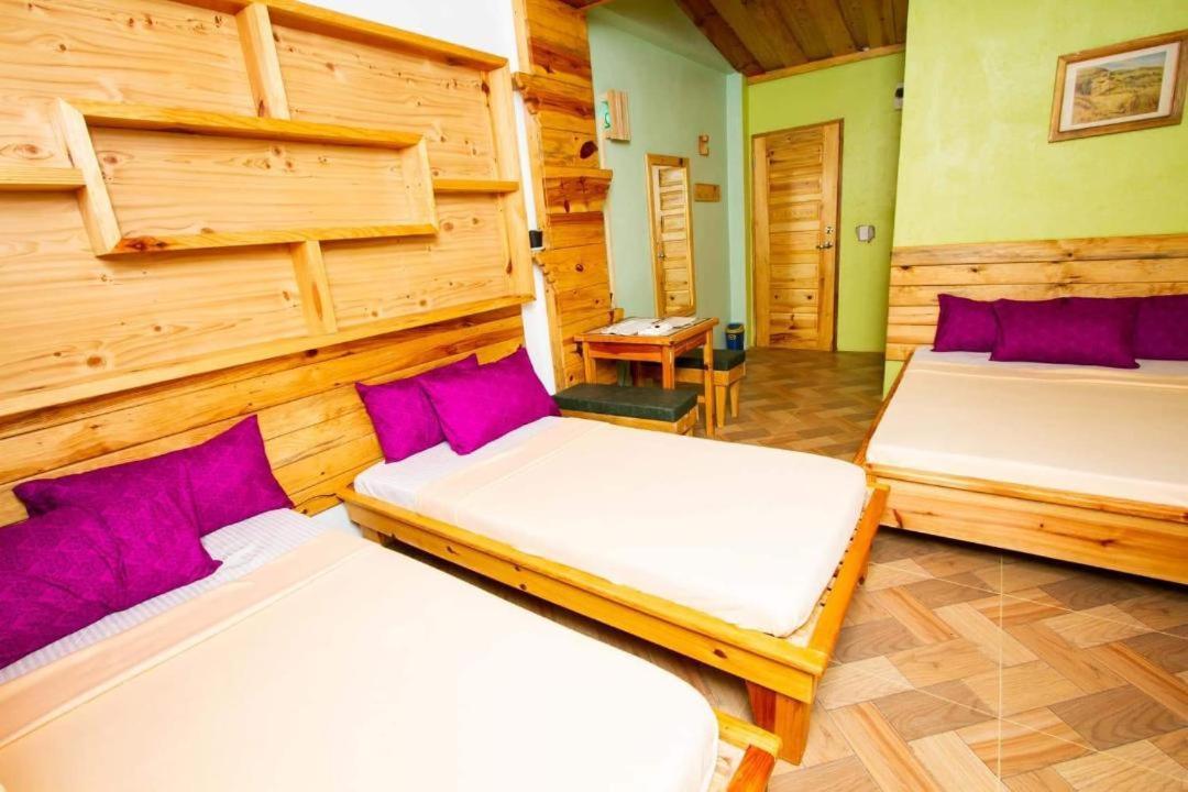 Sagada Lodging Home Extérieur photo