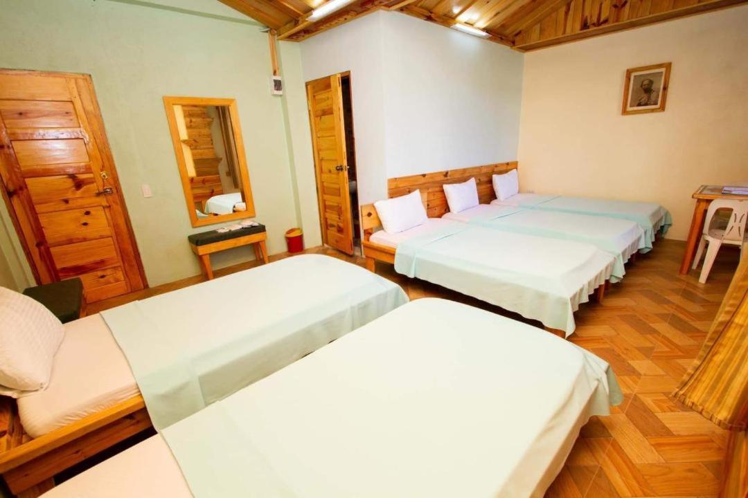 Sagada Lodging Home Extérieur photo
