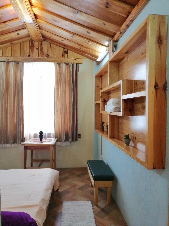 Sagada Lodging Home Extérieur photo