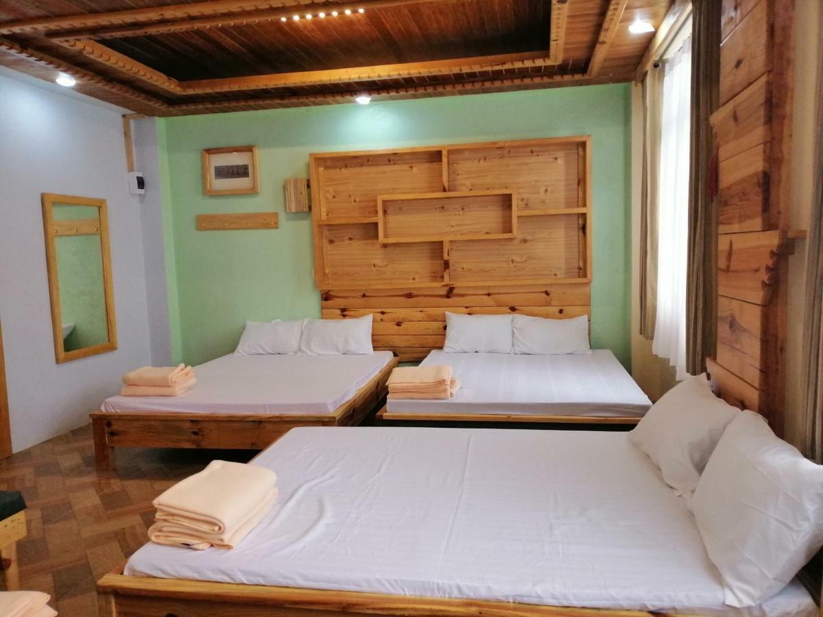 Sagada Lodging Home Extérieur photo