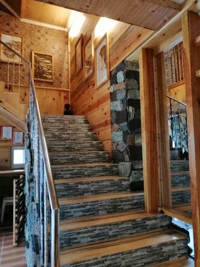 Sagada Lodging Home Extérieur photo
