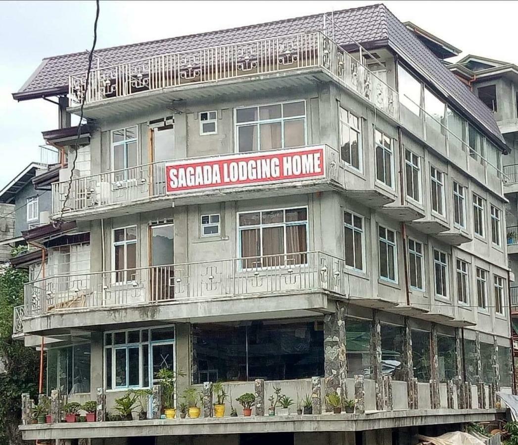 Sagada Lodging Home Extérieur photo