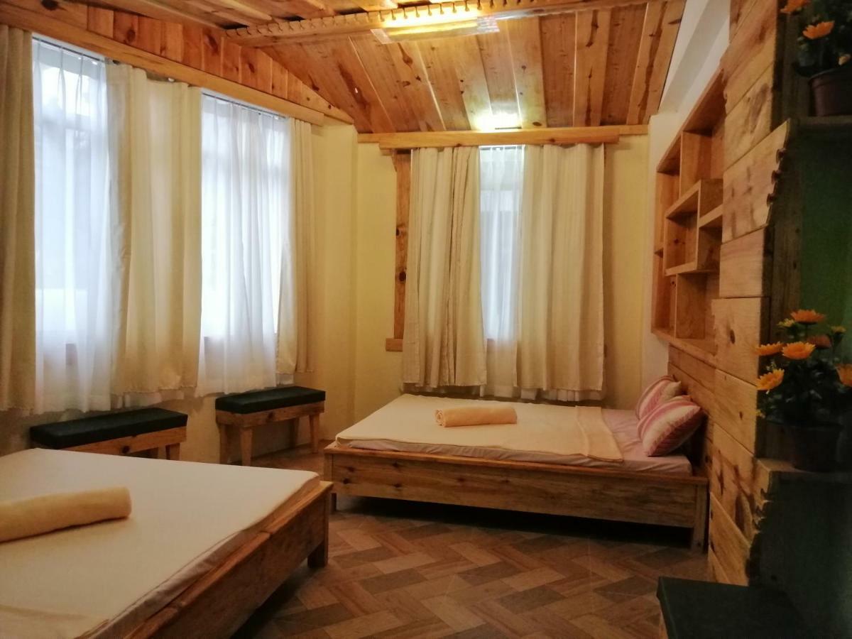 Sagada Lodging Home Extérieur photo