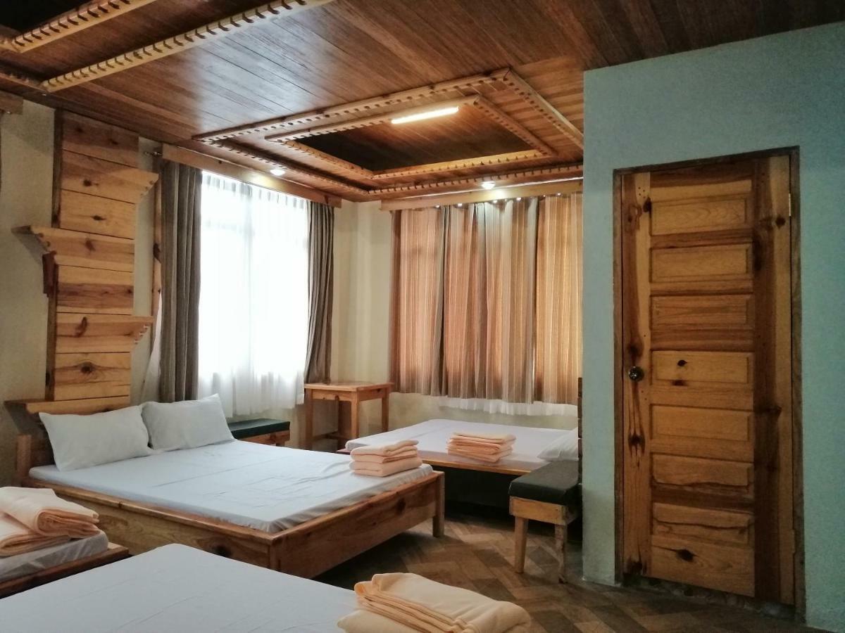 Sagada Lodging Home Extérieur photo