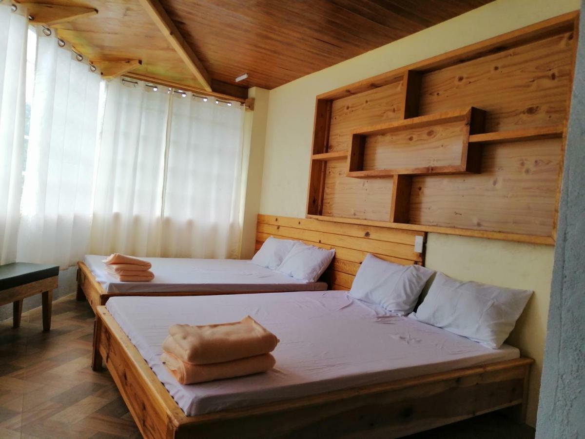 Sagada Lodging Home Extérieur photo