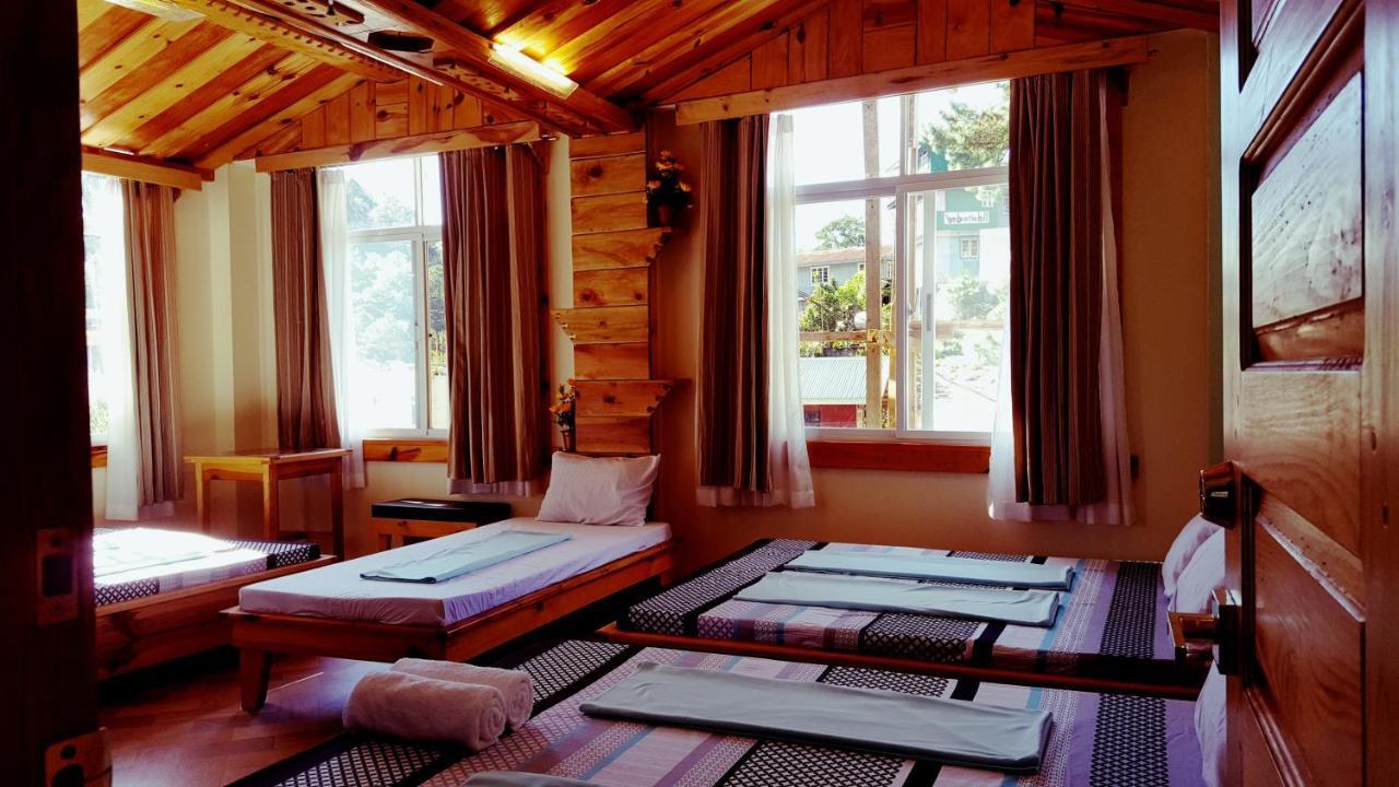 Sagada Lodging Home Extérieur photo