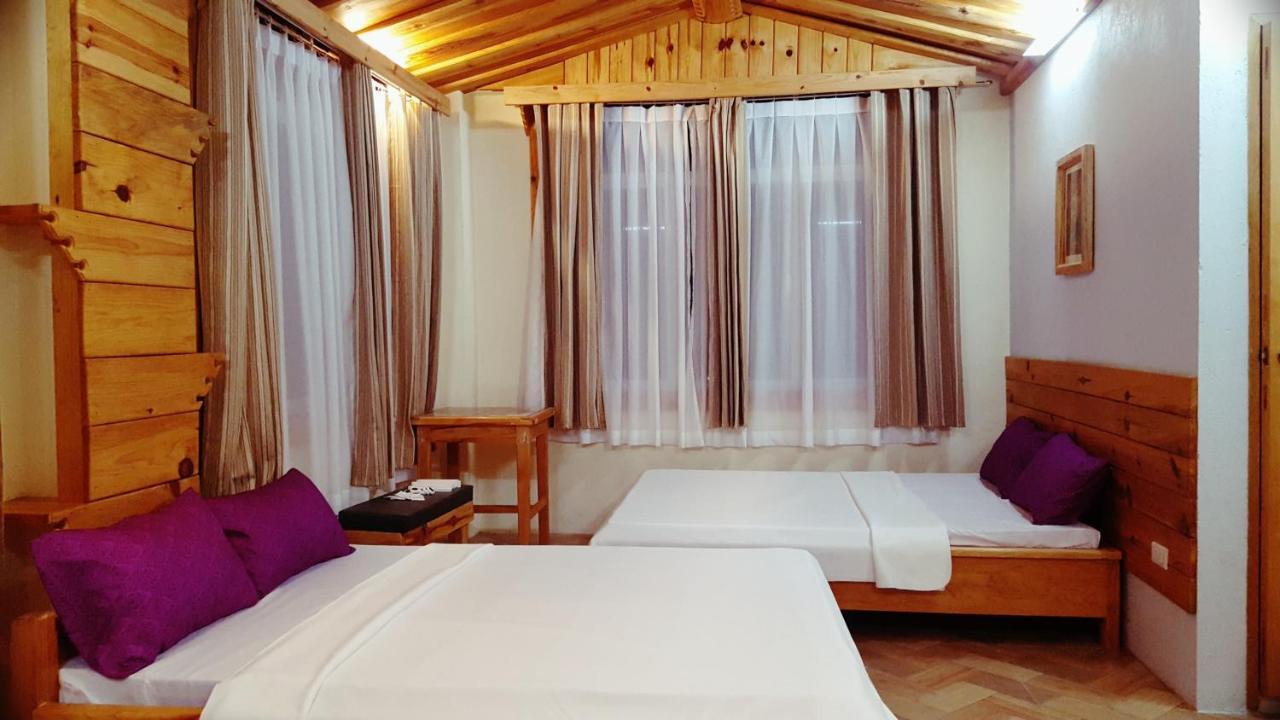 Sagada Lodging Home Extérieur photo