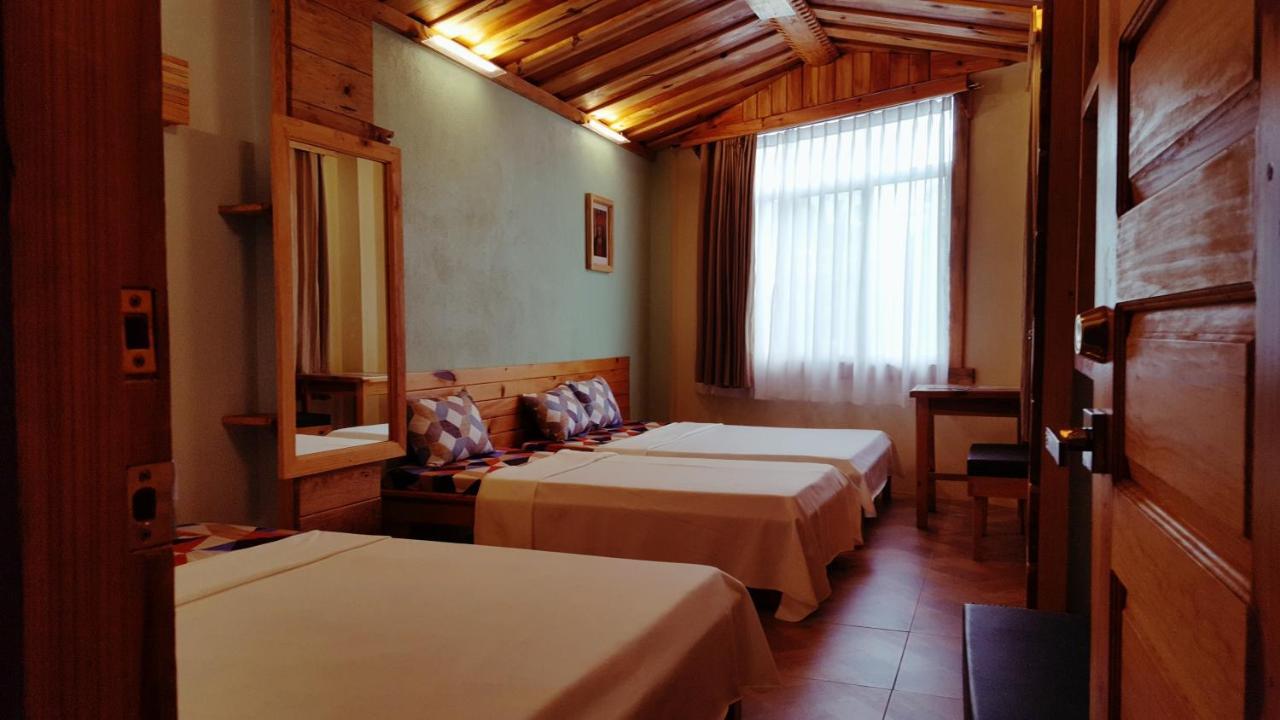Sagada Lodging Home Extérieur photo