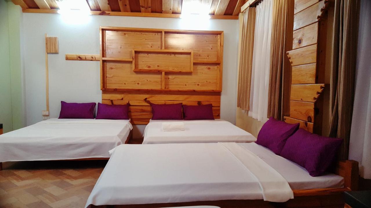 Sagada Lodging Home Extérieur photo